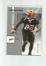 2006 HOT PROSPECTS #110 JOHNATHAN JOSEPH RC 0379/1150