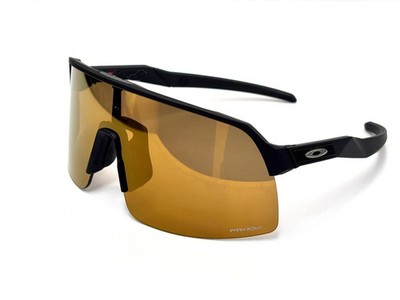 Oakley Sutro Lite Matte Poseidon OO9463-0839 Black Frame W/ PRIZM