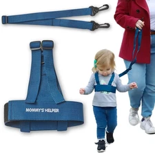 Toddler Leash & Harness for Child Safety - Keep Kids & Babies Close - Padded... 