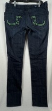 Rock & Republic Berlin model size 30 vintage Jeans new with Tags