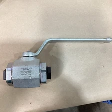 Stauff 1 7/8” Ball Valve, Max 6000psi FBV20240001M