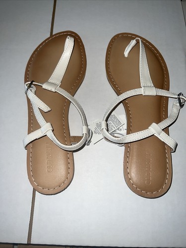 Old Navy Women’s Sandals Gladiators Size 7 Never Worn - Picture 2 of 7