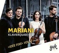 Idee Fixe,Vol.2 Von Mariani Klavierquartett | Cd | Zustand Neu
