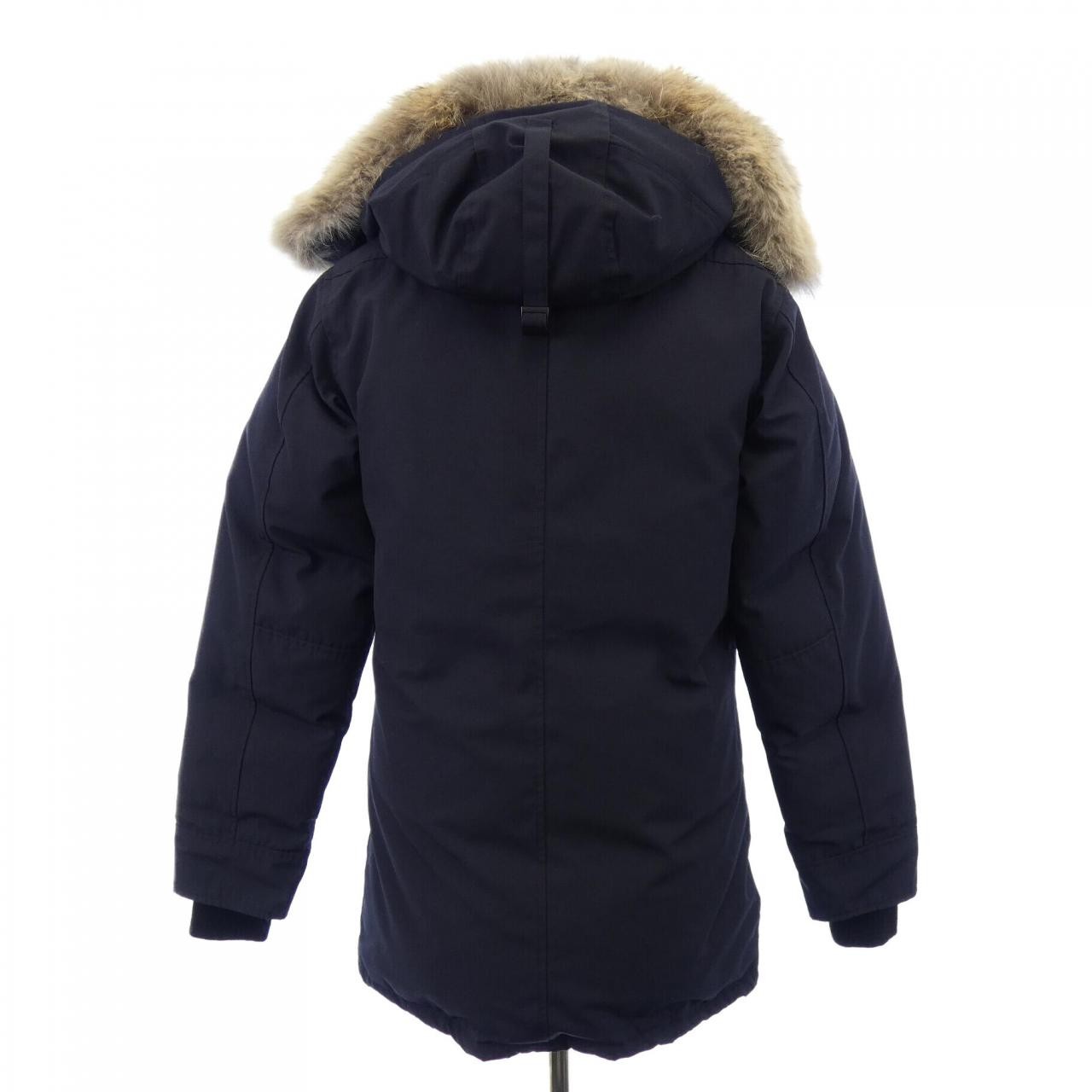Authentic Canada Goose Black Label 3426MB Chateau Down Coat #230-000-291-4366 thumbnail 2