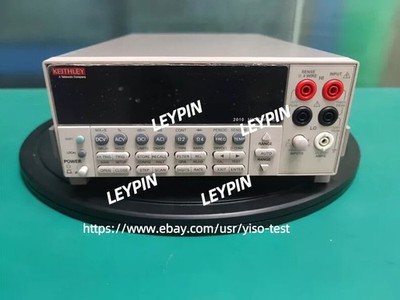 1pcs Keithley 2010 7.5 Digit 7 1/2 Digit Low Noise Multimeter DMM /Good function