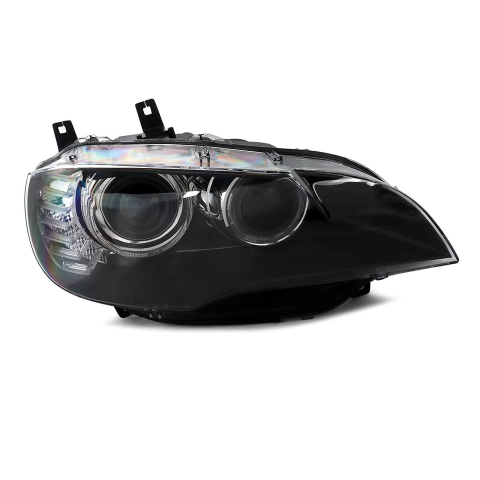 For 2011-2014 BMW X6 E71 63117287018 Right HID/Xenon w/AFS Projector Headlight Foto 3 de 4