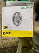 Image of Dual Mass Flywheel DMF (w/ bolts) 415053711 LuK 1229400 1716881 1232512 1727630