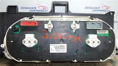 TABLERO DE INSTRUMENTOS - Renault VEL SATIS 2.2 dCi Turbodiesel 2002 8200263368 - Imagen 2 de 3