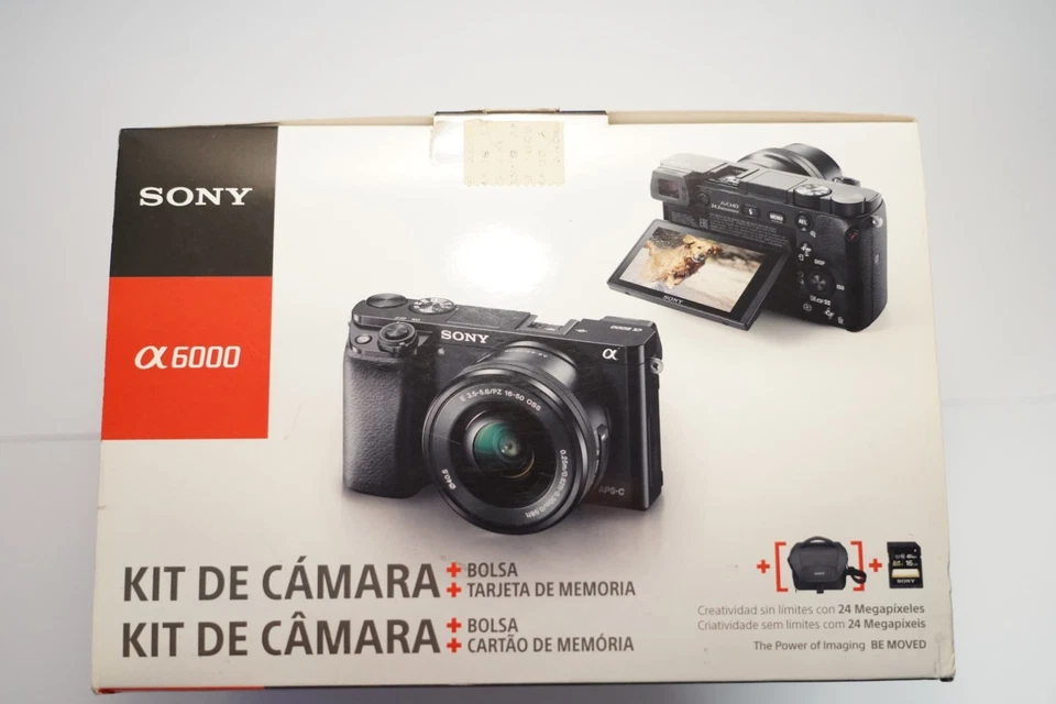 Sony Alpha 6000, foto 4 de 5