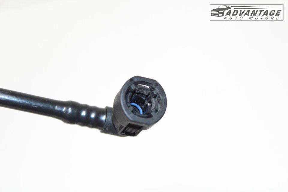 2012-2018 AUDI A6 QUATTRO C7 TANQUE DE GASOLINA COMBUSTÍVEL BOMBA LINHA DE ALIMENTAÇÃO TUBO FABRICANTE DE EQUIPAMENTO ORIGINAL - Imagem 4 de 4