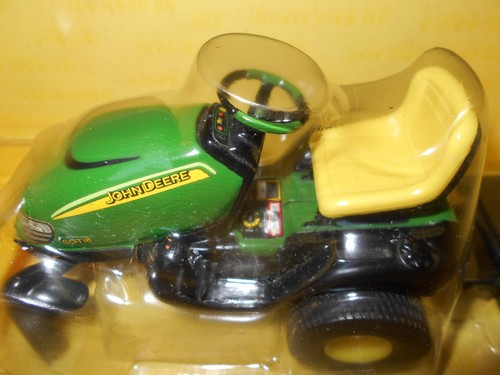 2001 Ertl 1/16 John Deere SST18 Spin Steer Mower, Zero Turn Radius, #15292, NIB - Picture 18 of 18