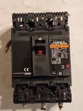 Fuji Electric Auto Breaker EA33ACM 32A 3 Pole - Free Shipping