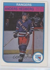 1982-83 O-Pee-Chee Anders Hedberg #225 iy2