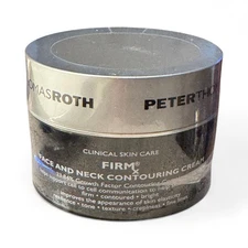 Peter Thomas Roth FIRMx Face & Neck Contouring Cream 1oz New