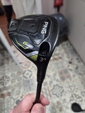 G430 Lst 3 Wood ping tour 2.0 Chrome 75 stiff