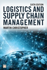 LOGISTICS & SUPPLY CHAIN MANAGEMENT by MARTIN CHRISTOPHER Paperback Self Help