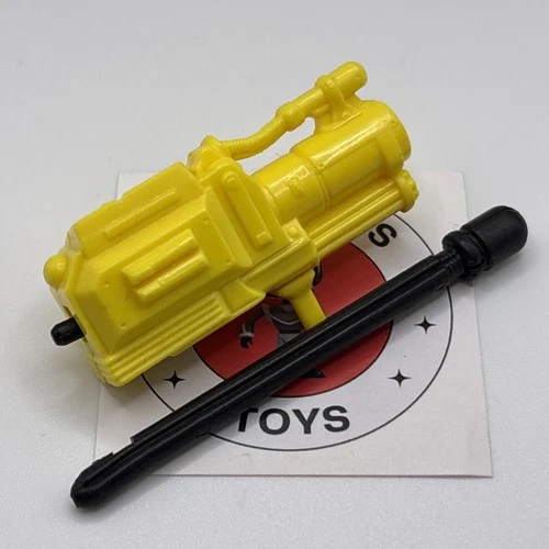 Vintage G.I. Joe Alley Viper (V2) 1993 Missile Launcher Part Accessory ARAH