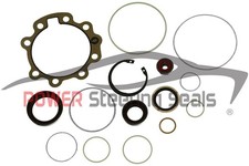 POWER STEERING GEAR SEAL KIT FITS 1992-1999 MERCEDES-BENZ  300SE CL500 S420 S500