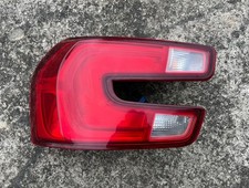 Citroen C4 Grand Picasso 2014 Hinten links Rückleuchte Heckleuchte innen