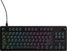 Turtle Beach - Vulcan II TKL Wired Compact RGB Mechanical Gaming Keyboard wit...
