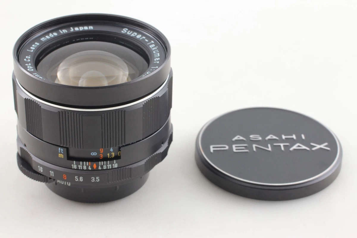 Pentax Super-Takumar Camera Lenses for sale | eBay