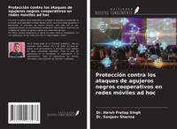 Harsh Pratap Singh (U. A.) | ProteccióN Contra Los Ataques De Agujeros Negros...
