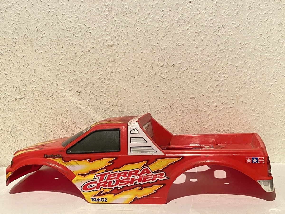 Piastra Pattino Anteriore In Alluminio GPM Tamiya Terra Crusher TEC1331F - Foto 4