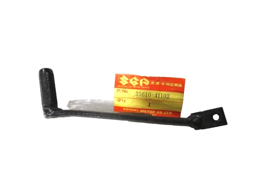 LEVER, GEAR SHITTING | A; TO 25610-41101