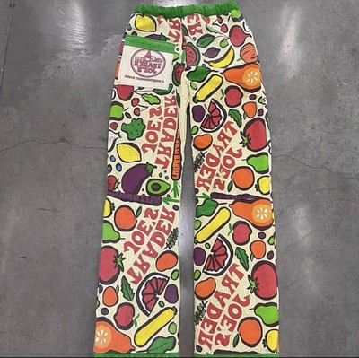 Trader Joe's Inspired Graphic Print Pants
