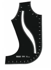 Pattern Maker Ruler French Curve Scale for Tailoring