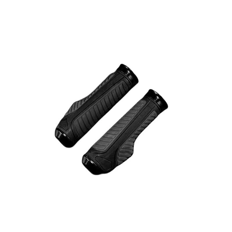 Cubierta universal de manillar antideslizante de goma de aleación de aluminio de 7/8" 22 mm Foto 2 de 4