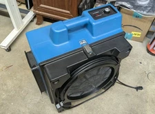 XPOWER X-3380 Professional 4 Stage Filtration Air Scrubber