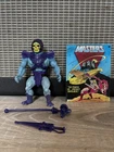 Vintage 1981 MOTU Skeletor Soft Head Complete Action Figure He-Man Taiwan