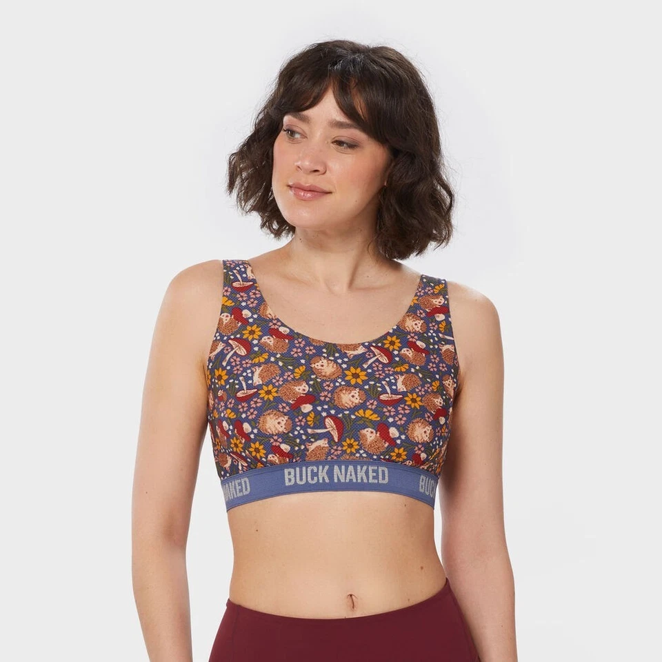 VENDA Bralette Feminino Buck Naked - Imagem 2 de 4