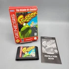 Frogger (Sega Genesis, 1994) Complete / Tested