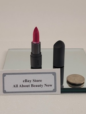 BITE Beauty Amuse Bouche Lipstick RADISH 0.05 oz Travel Size NWOB DISCONTINUED 