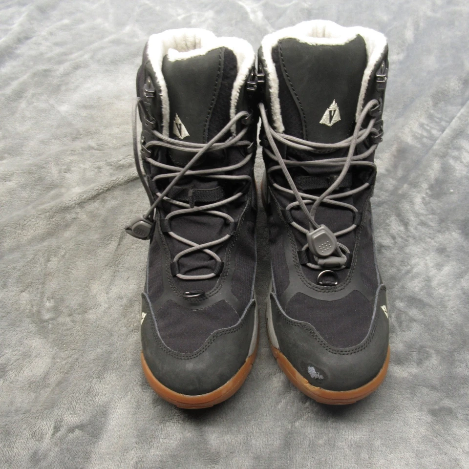 Vasque Skandia Botas Mujer 7 M Negras Impermeables Invierno Senderismo Invierno Montañista Foto 3 de 4