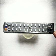 066-1055-00 Bendix King KMA-24 Marker Beacon Receiver, Isolation Amp W/ Mods