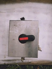 NEW SAGINAWCONTROL SCE-1210ELJSS STAINLESS 4X ENCLOSURE 12,4,4X