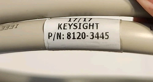Agilent HP Keysight 8120-3445 GPIB Cable, 1 meter, 10833A - Free Shipping - Picture 2 of 4