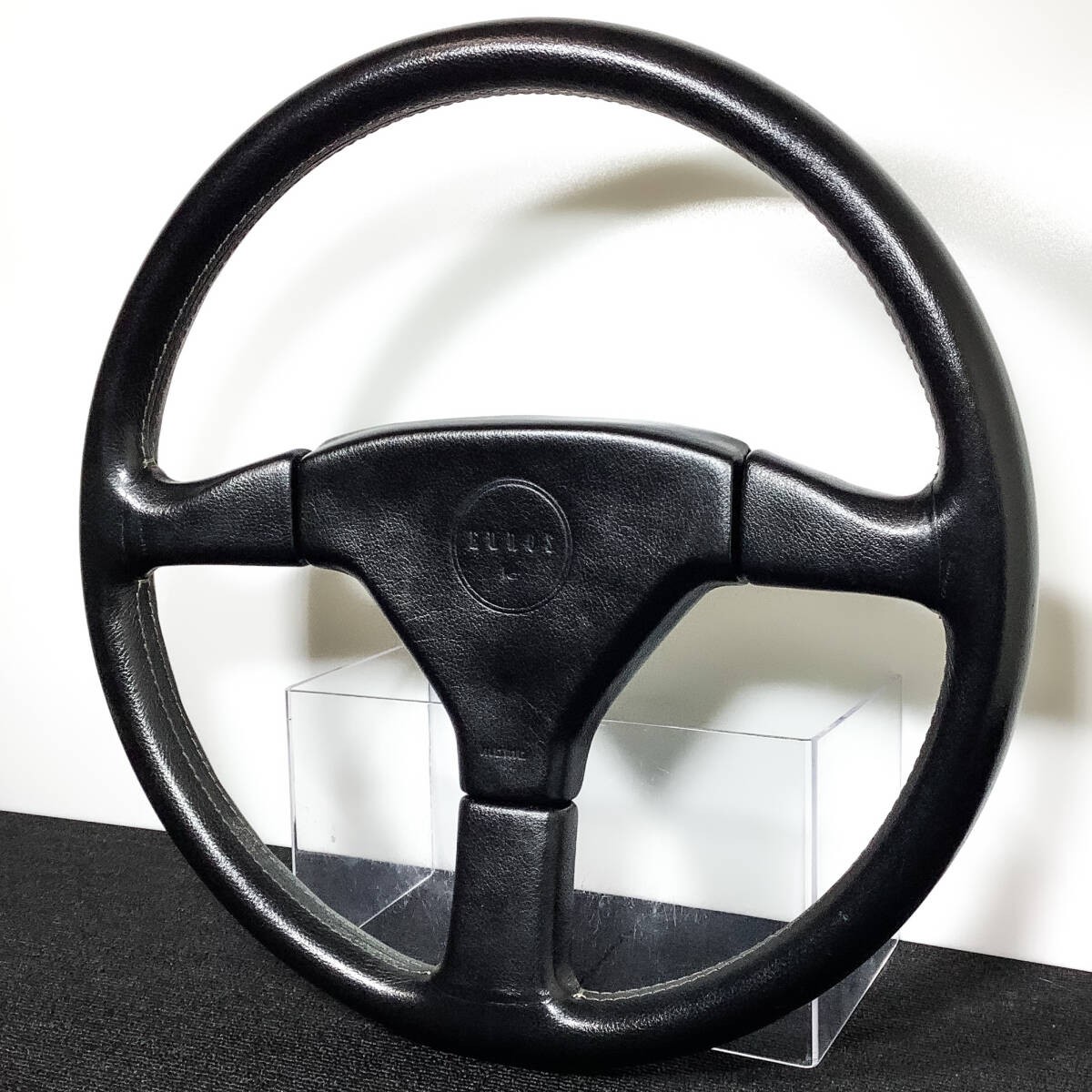 MOMO Eunos Roadster NA6C Steering Wheel 370mm Mazda Miata MX-5