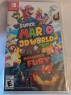 New ListingSuper Mario 3d WORLD + Bowser's Fury - Nintendo Switch