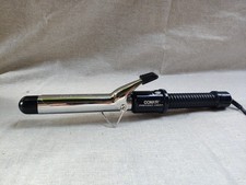 Conair Instant Heat Hair Curling Iron for Classic Curls, Tested, Works 