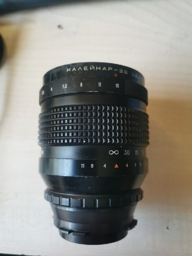 KALEINAR 150 MM F 2.8 Cine Prime Lens For ARRI PL US Stock Free Shipping - Picture 1 of 6