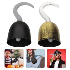 2 Pcs Accessoire Capitaine