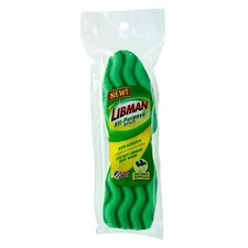 Libman 1135 Polyester Dish Scrub & Soap Dispensing Brush Refill