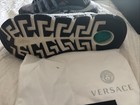 Versace Trigreca Low Top US Size 11/44 Men's Shoes.  $895 MSRP — photo 6