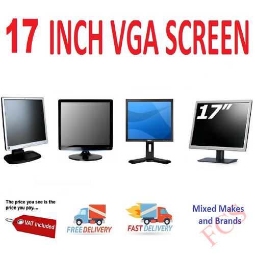 ULTRA FAST Gaming PC Bundle Intel i7 8GB 1TB Win 10 4GB GTX 1050 DUAL SCREEN PC - Afbeelding 5 van 8