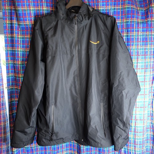 Amazon Employee Waterproof Full Zip 