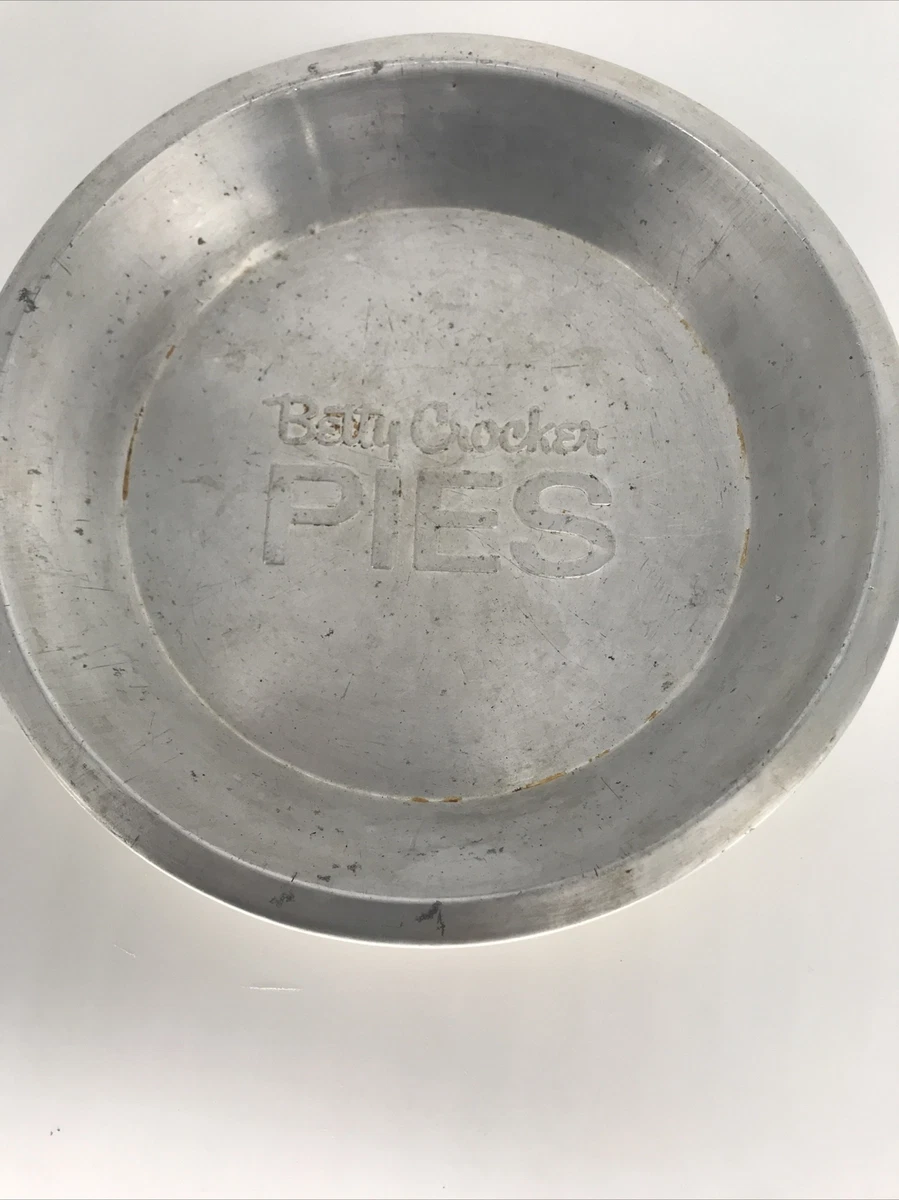 Tin pie clearance plates